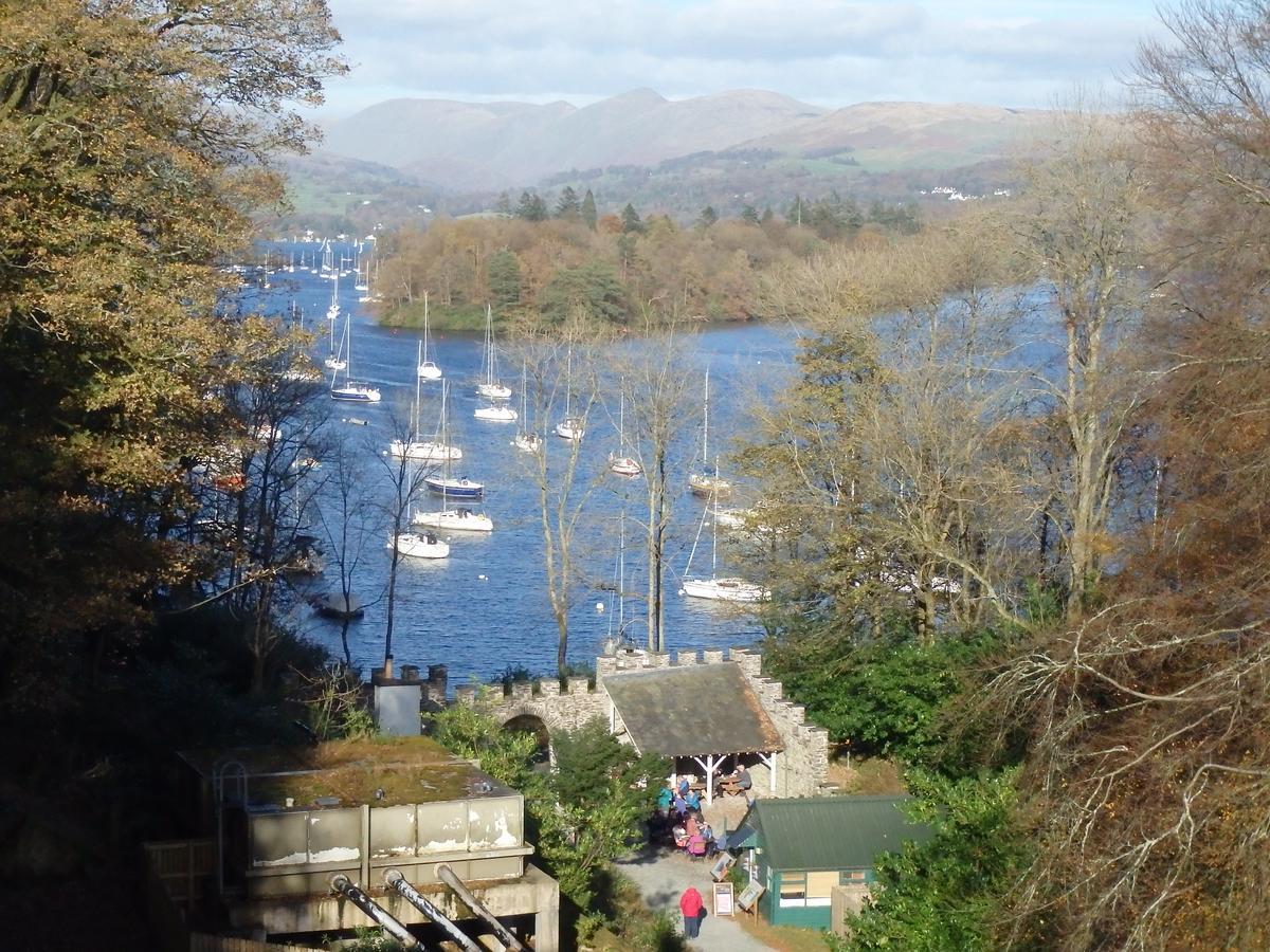 Haisthorpe Guest House Windermere Exterior foto