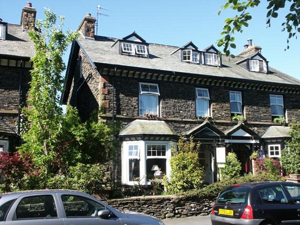 Haisthorpe Guest House Windermere Exterior foto